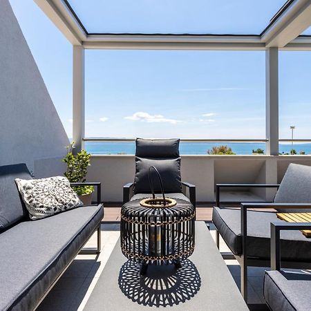 Apartments Blue Maris Znjan Split Bagian luar foto