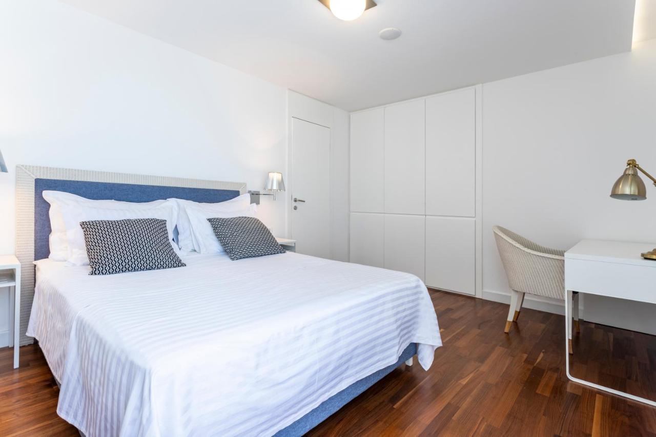 Apartments Blue Maris Znjan Split Bagian luar foto